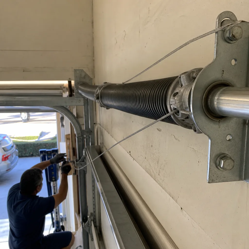 Garage Door Repair in Carson