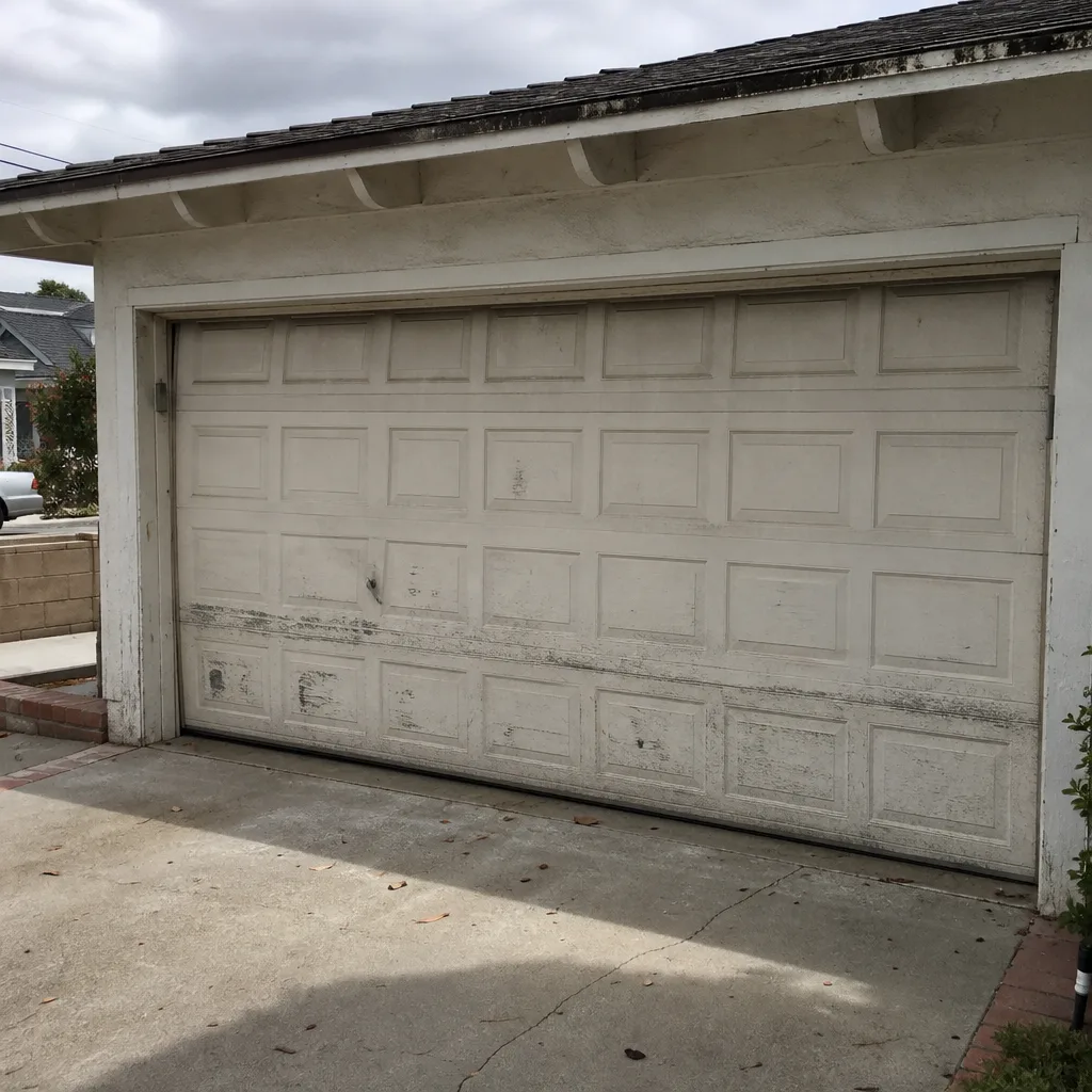 Before - Recent Project