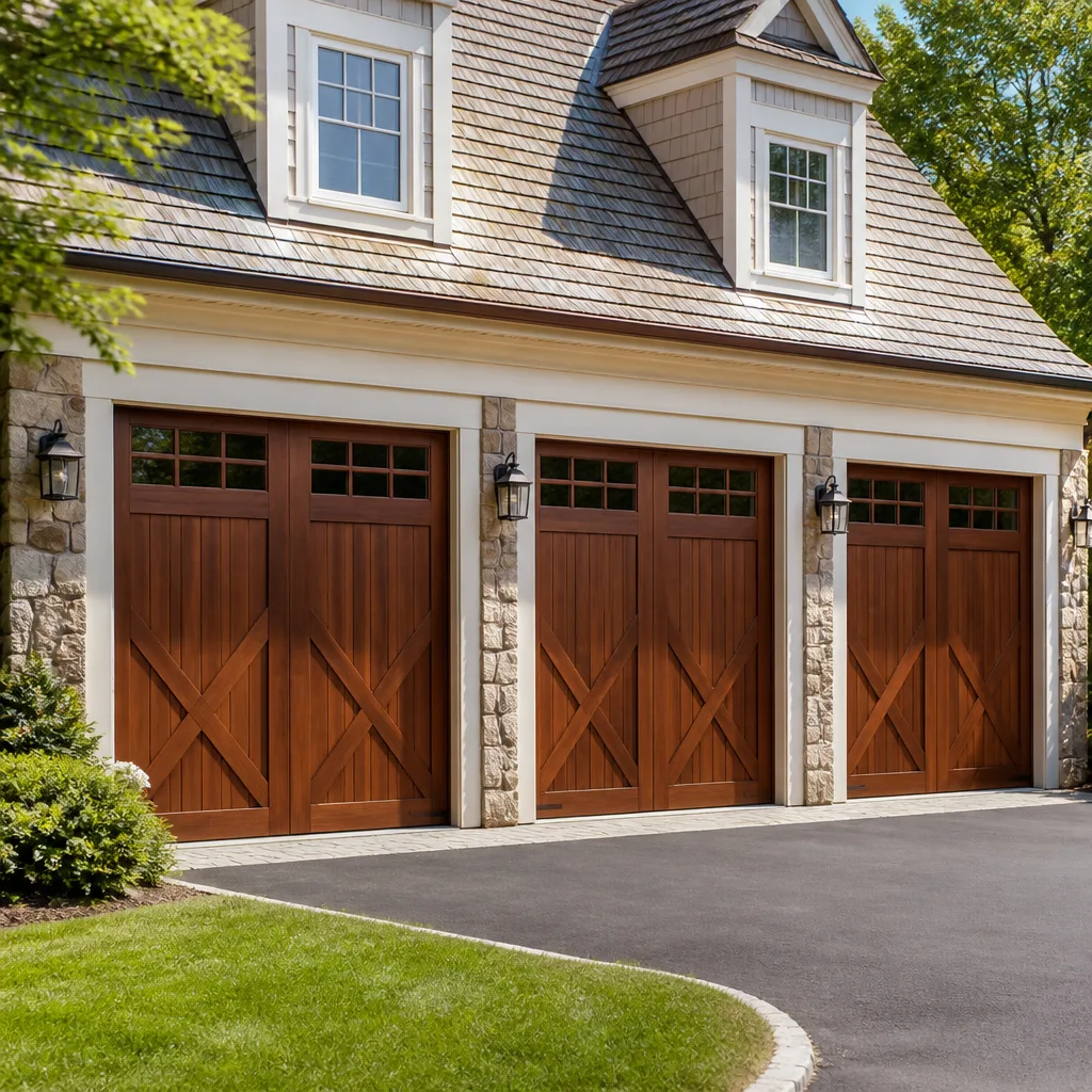 Carriage house