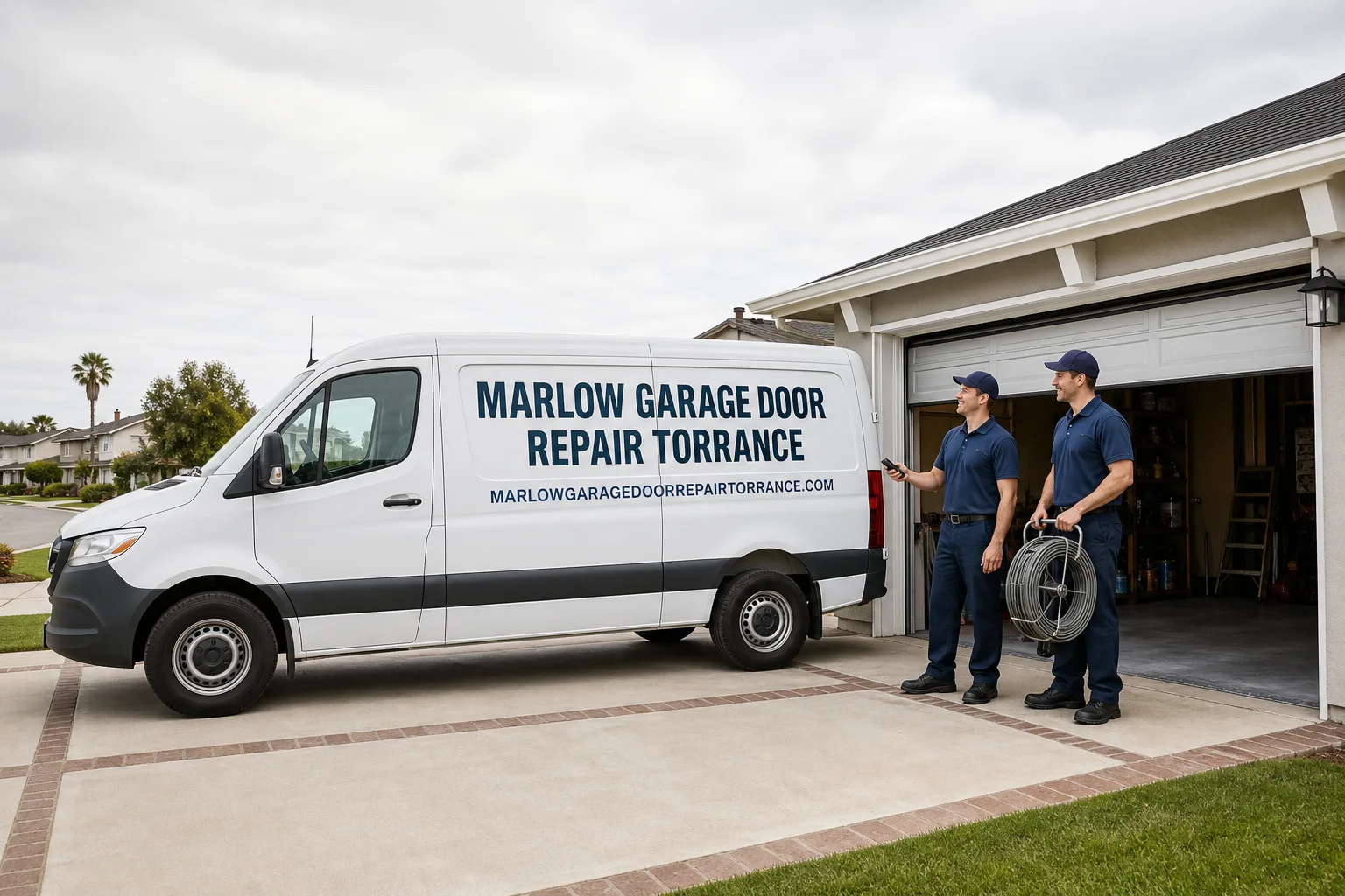 Marlow Garage Door Repair Torrance garage door team